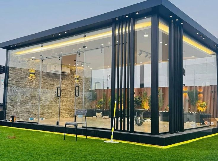 زجاج سكريت الرياض